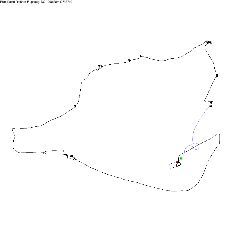 Flugspur